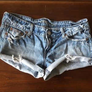 American Eagle shorts - size 8